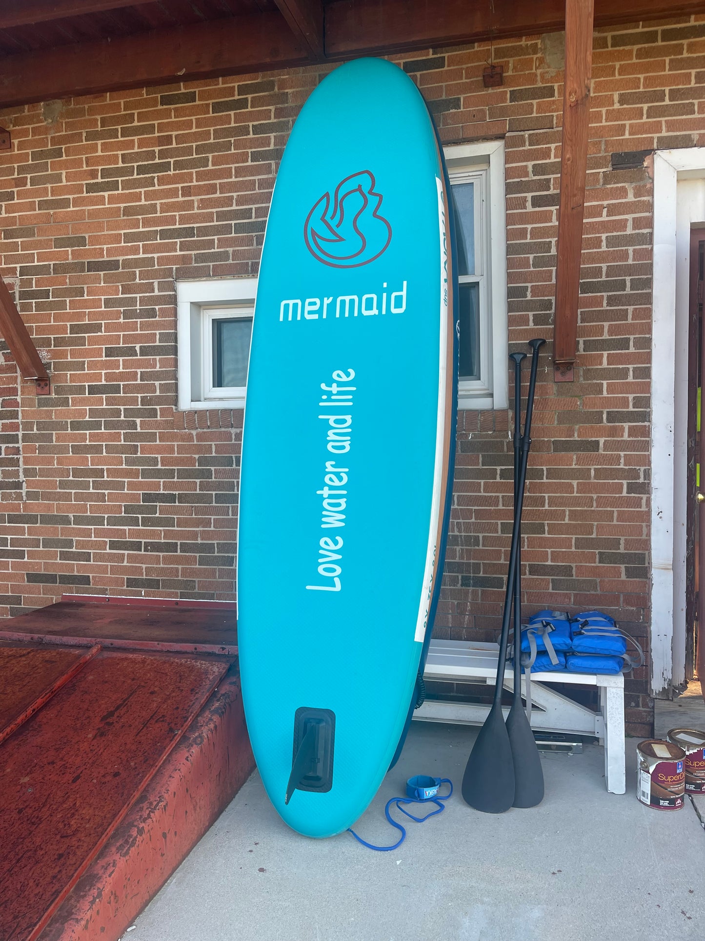 Stand Up Paddle Board #2