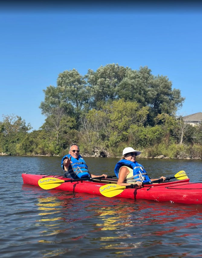 Tandem Kayak Rental (2 person) #3