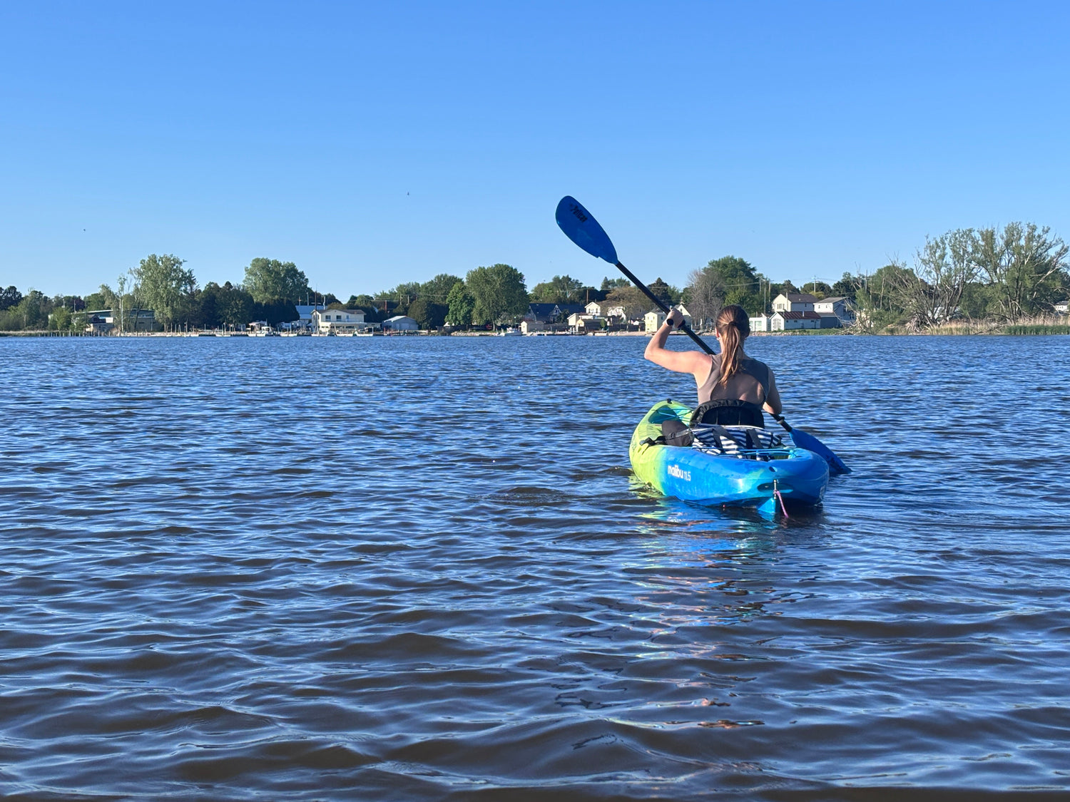 Single Kayaks