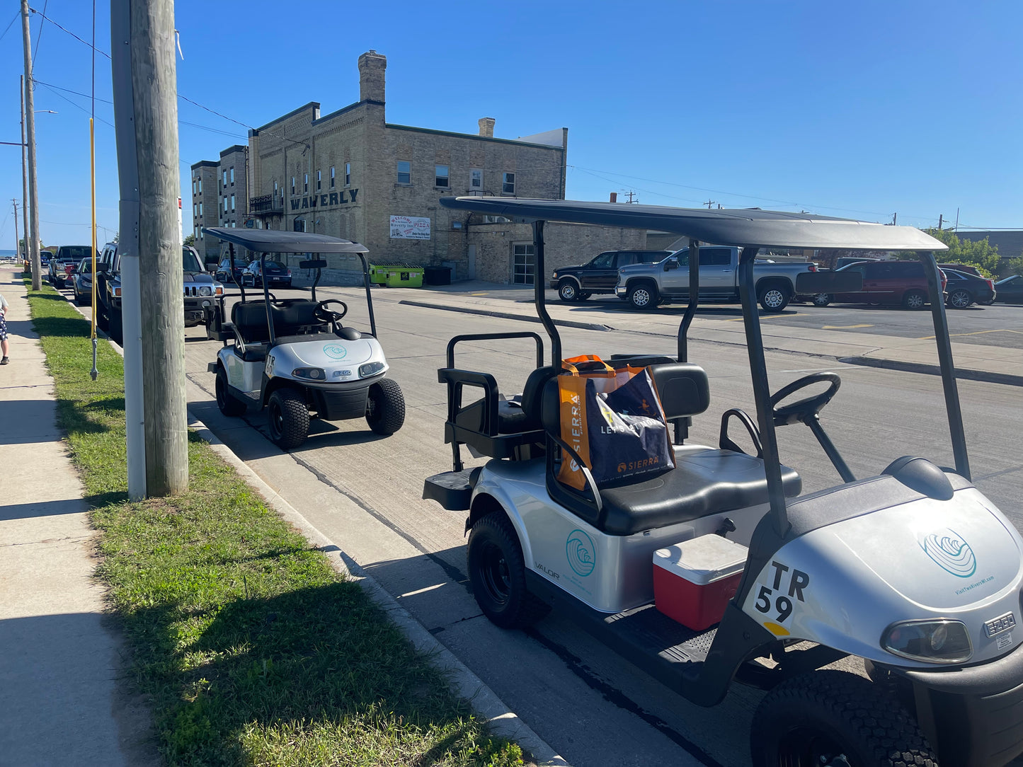 Two Rivers Golf Cart Rental #59