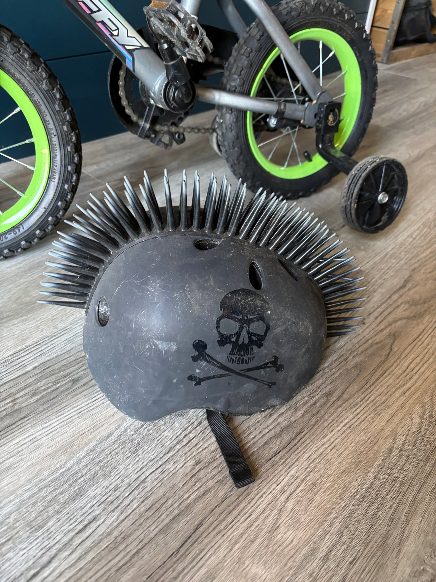 Two Rivers kid Bike Rental