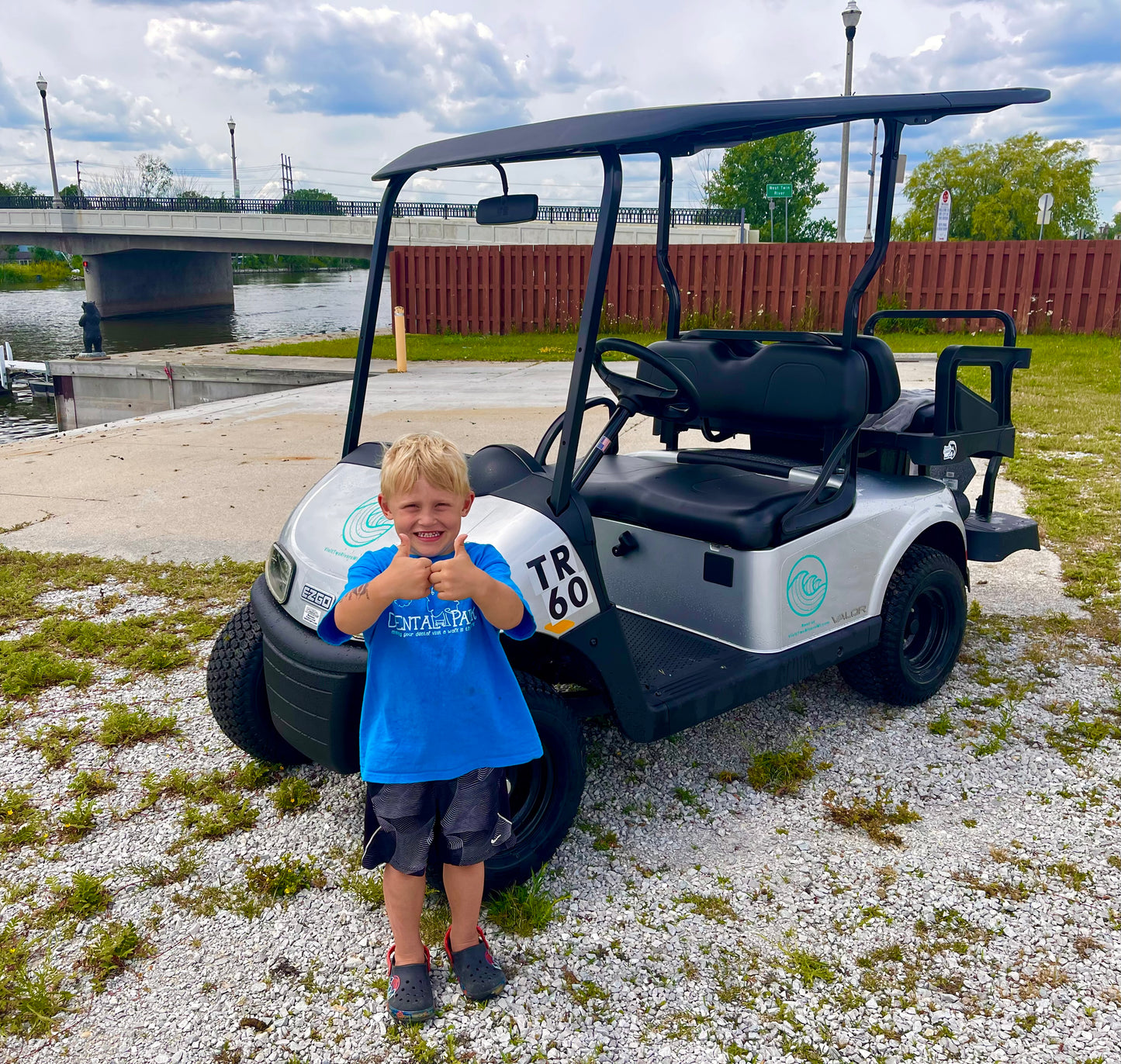 Two Rivers Golf Cart Rental #59