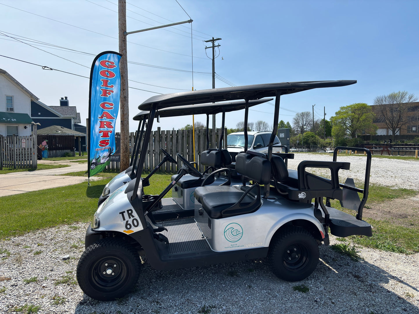 Two Rivers Golf Cart Rental #59