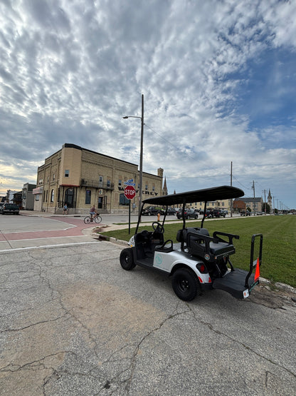 Two Rivers Golf Cart Rental #59
