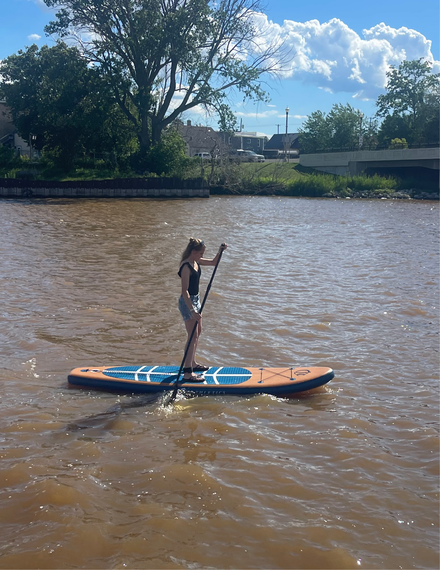 Stand Up Paddle Board