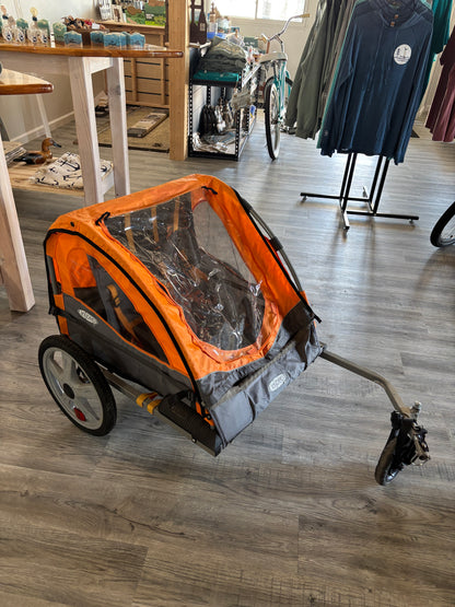 Two Rivers Bike Trailer Rental