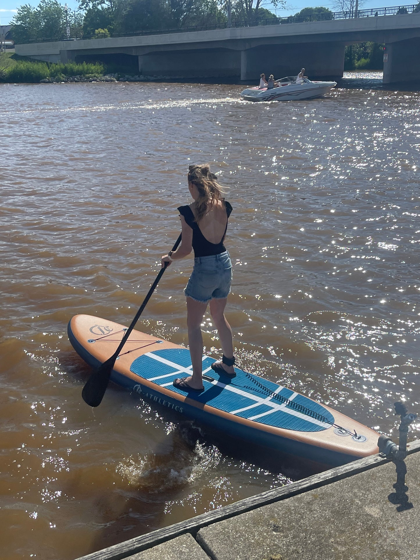 Stand Up Paddle Board