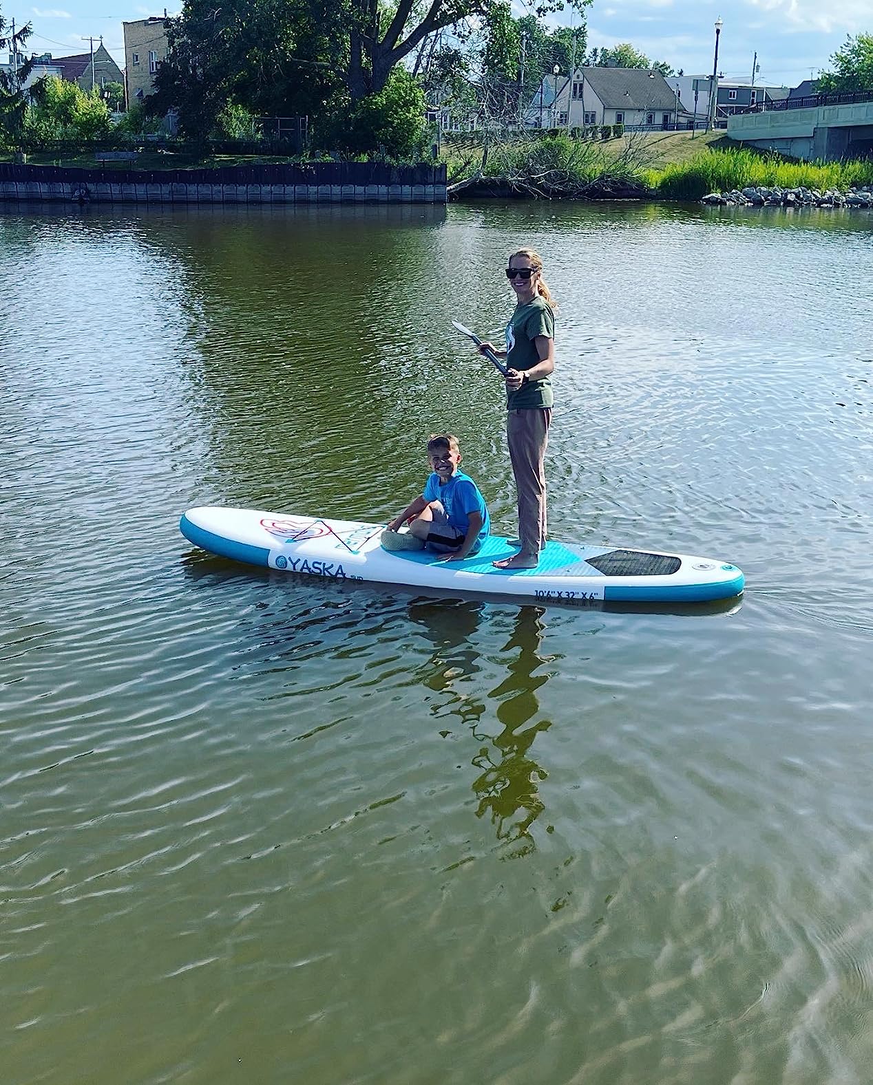 Stand Up Paddle Board 3