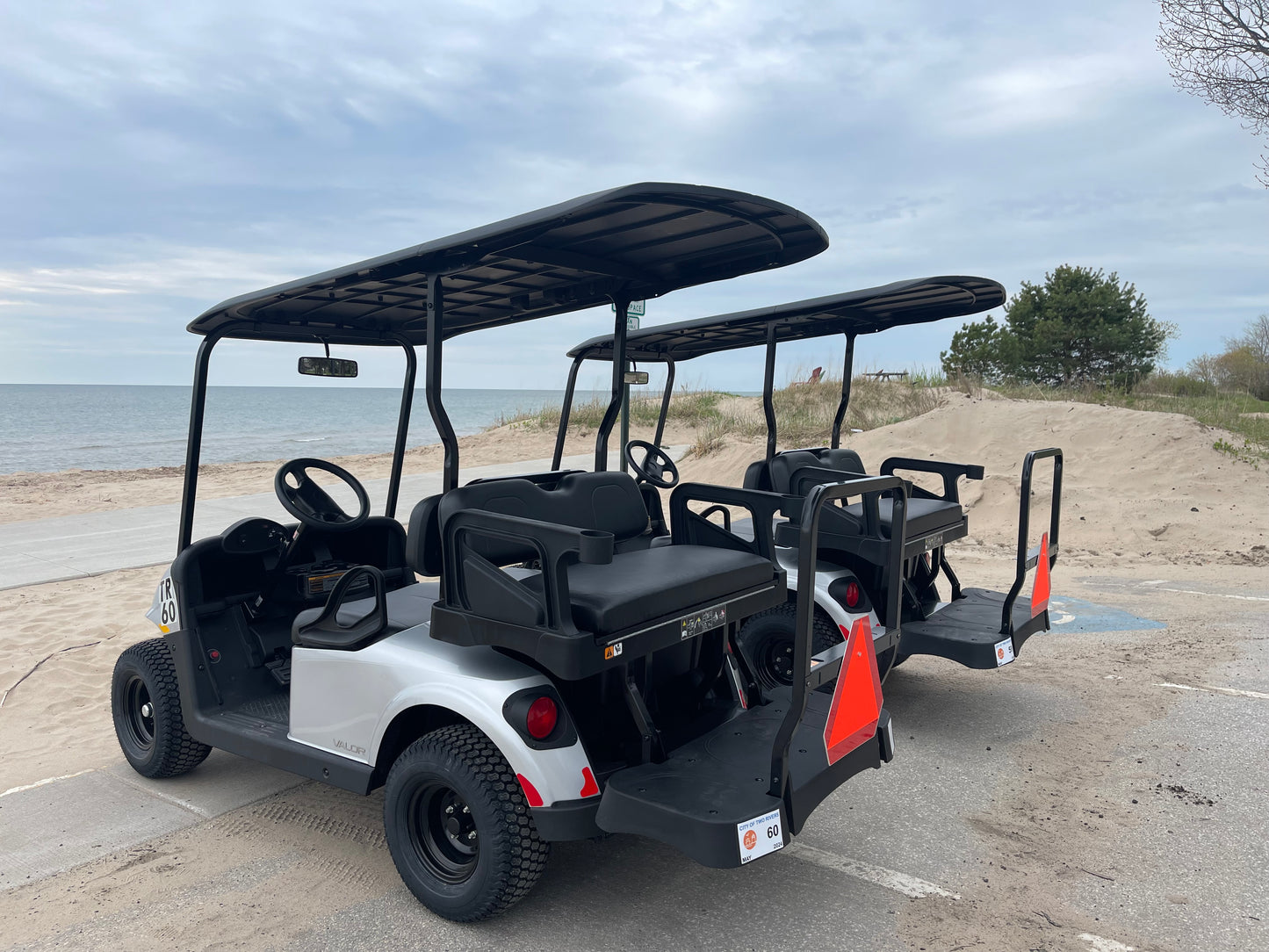 Two Rivers Golf Cart Rental #60