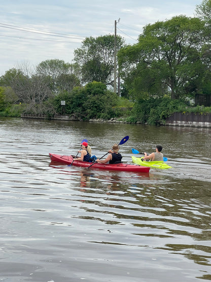 Daily Tandem Kayak Rental (2 person)