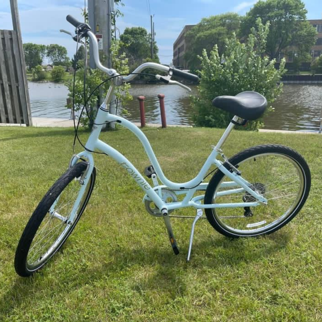 Two Rivers Bike Rental