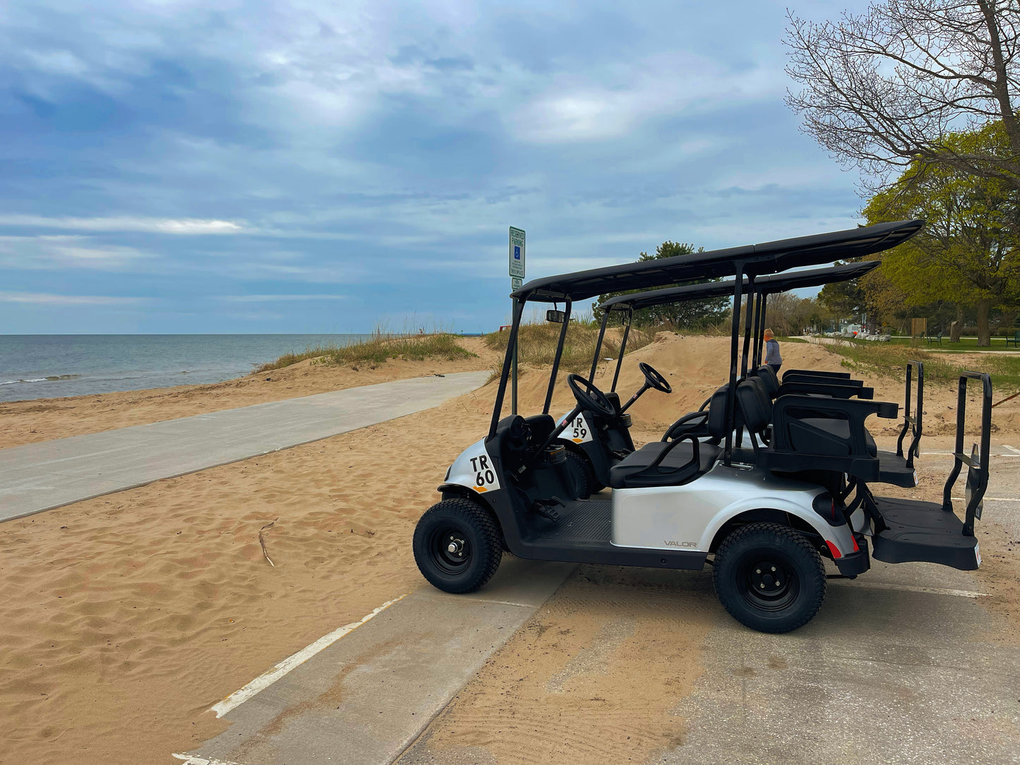 Two Rivers Golf Cart Rental #60