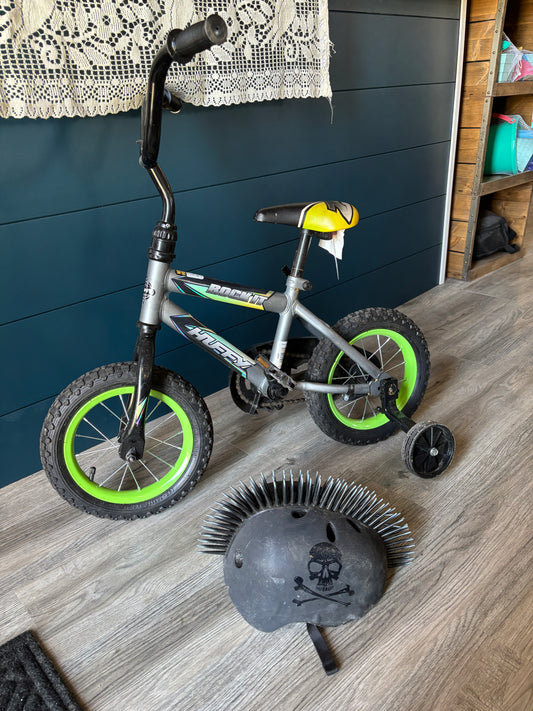 Two Rivers kid Bike Rental