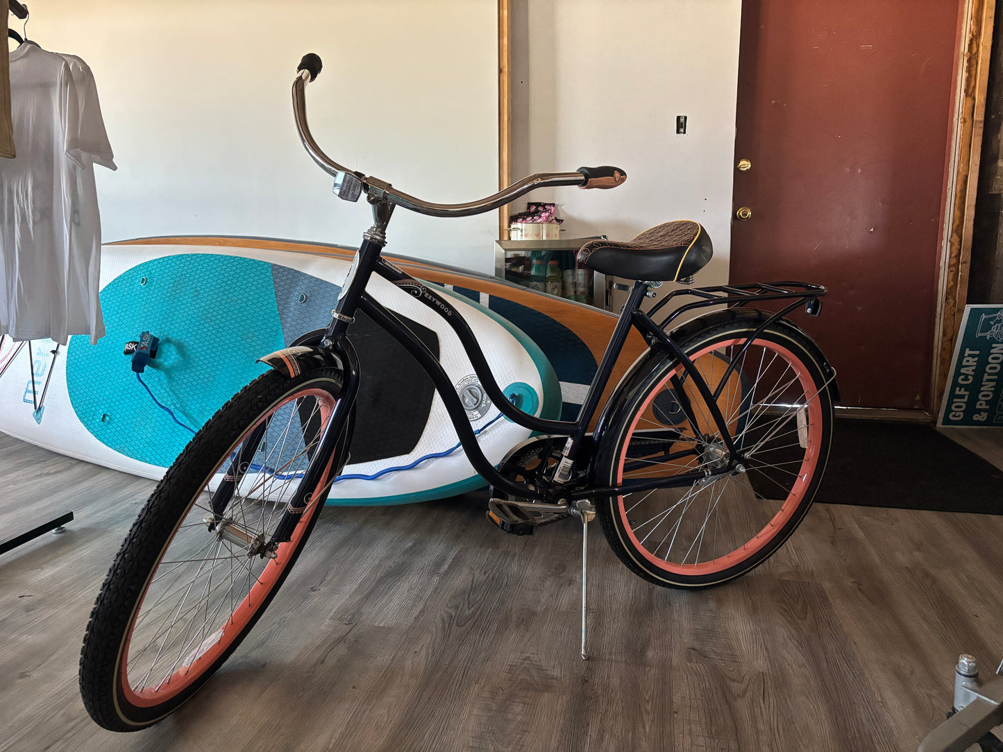 Two Rivers Beach Bike Rental