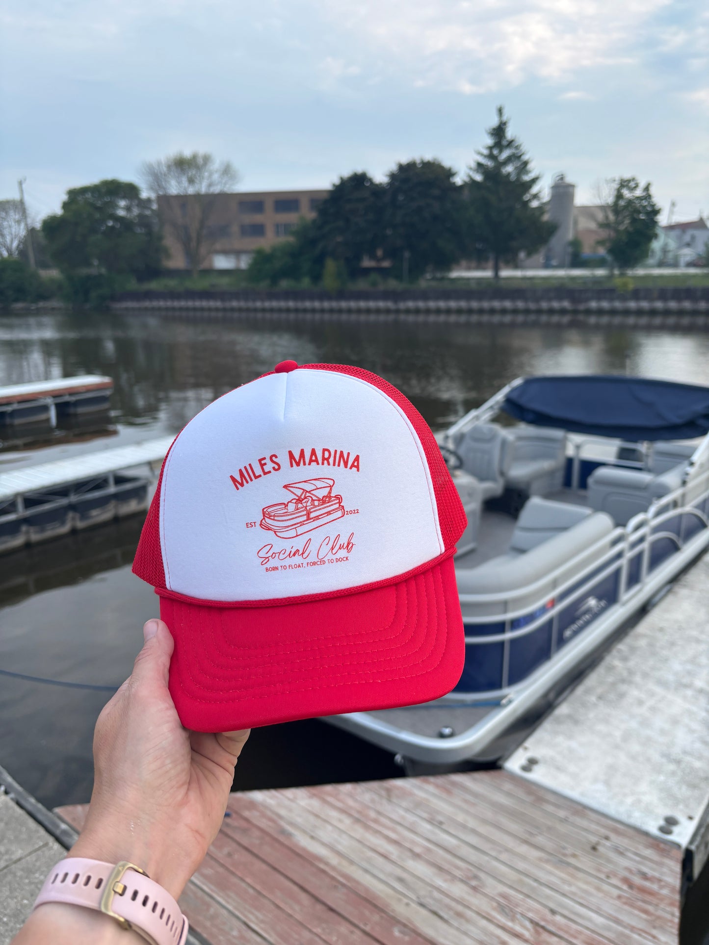 Two Rivers Pontoon Rental