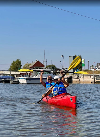 Daily Tandem Kayak Rental (2 person)