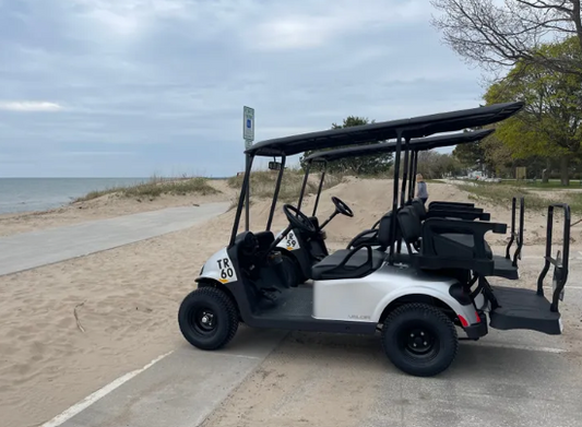 Two Rivers Golf Cart Rental #59