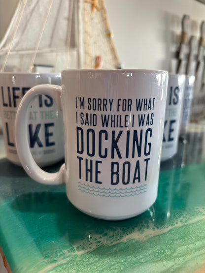 Souvenir Coffee Cup