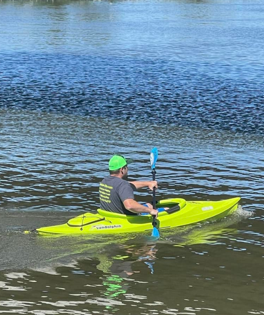 Daily Kayak Rental- Single